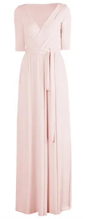 Daphne Maxi Blush