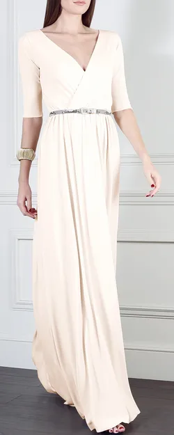 Daphne Maxi Blush