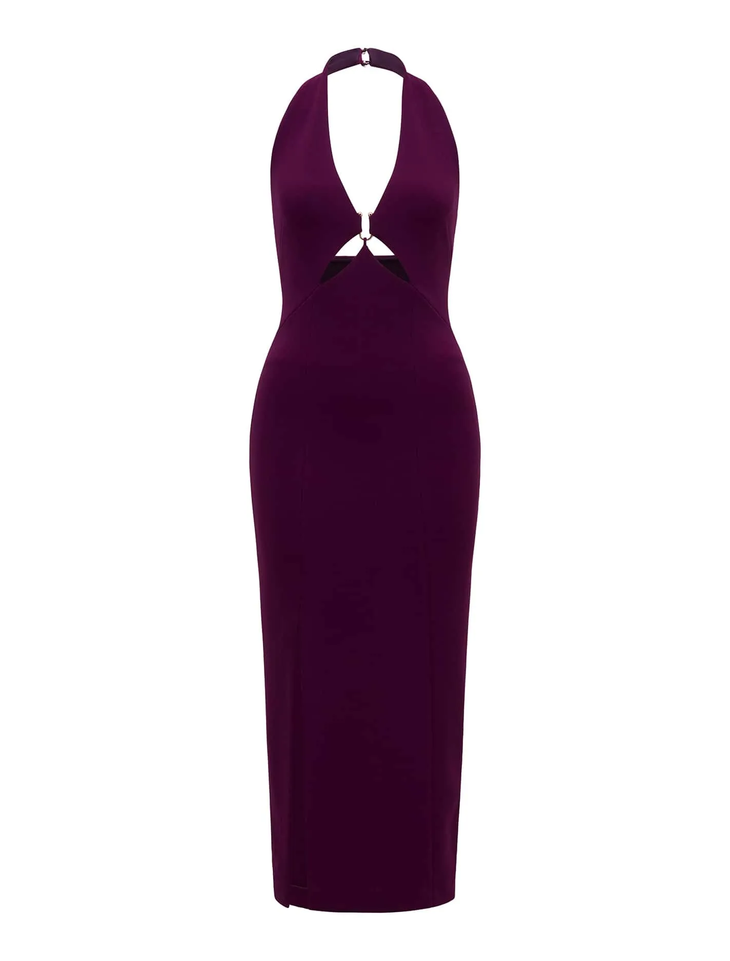 Halter-Neck Bodycon Dress named Tara