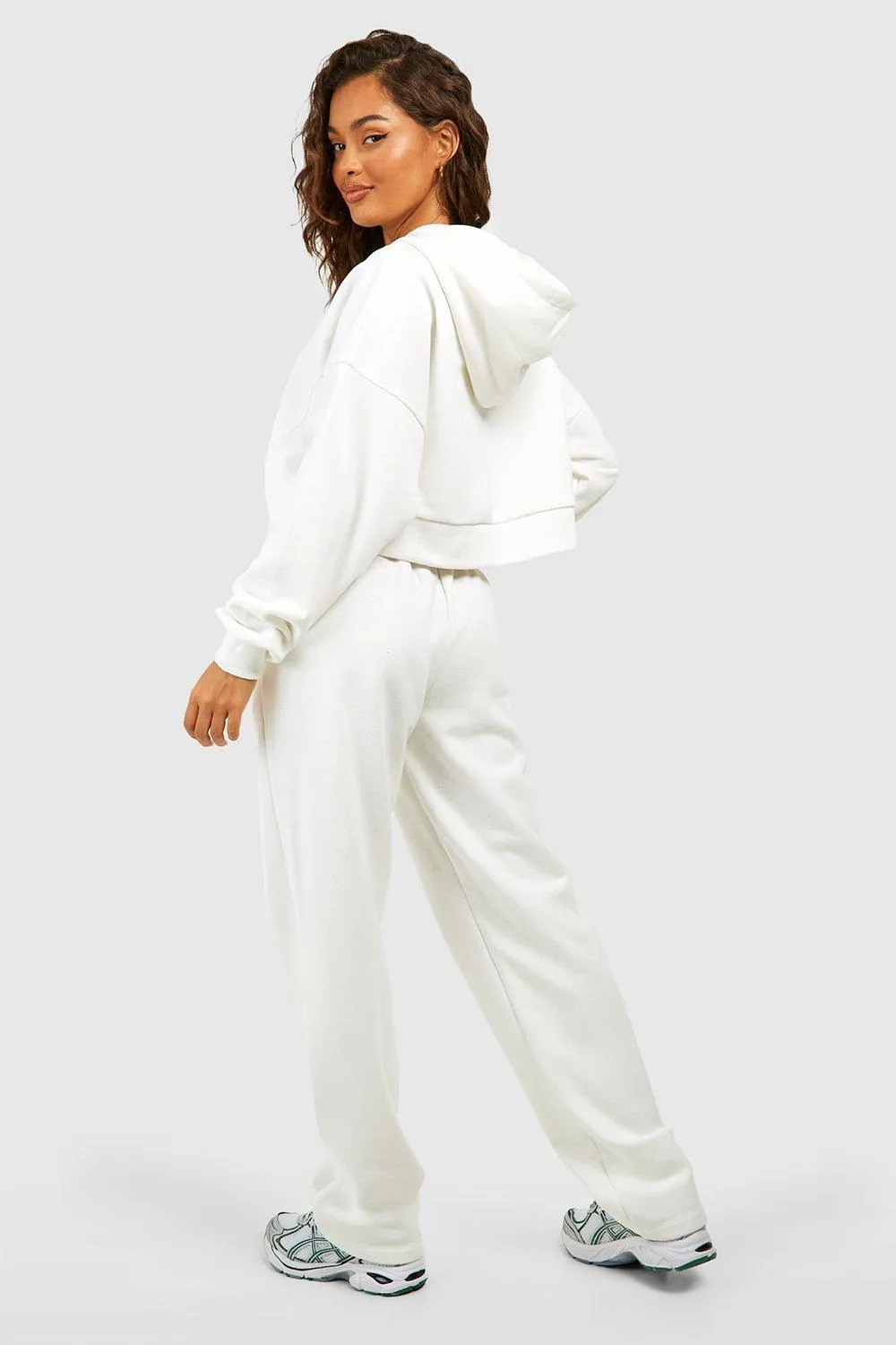 boohoo Dsgn Studio Double Pocket Oversized Tracksuits