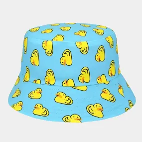 Bucket Hats for Fashionable Ducks