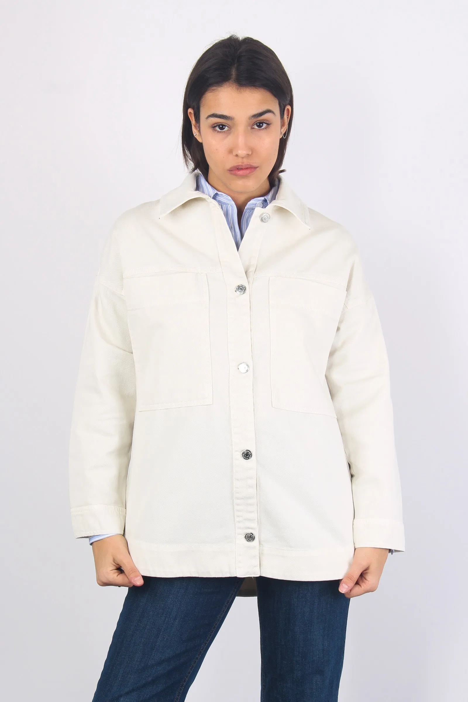 Maxi Butter Pocket Jacket