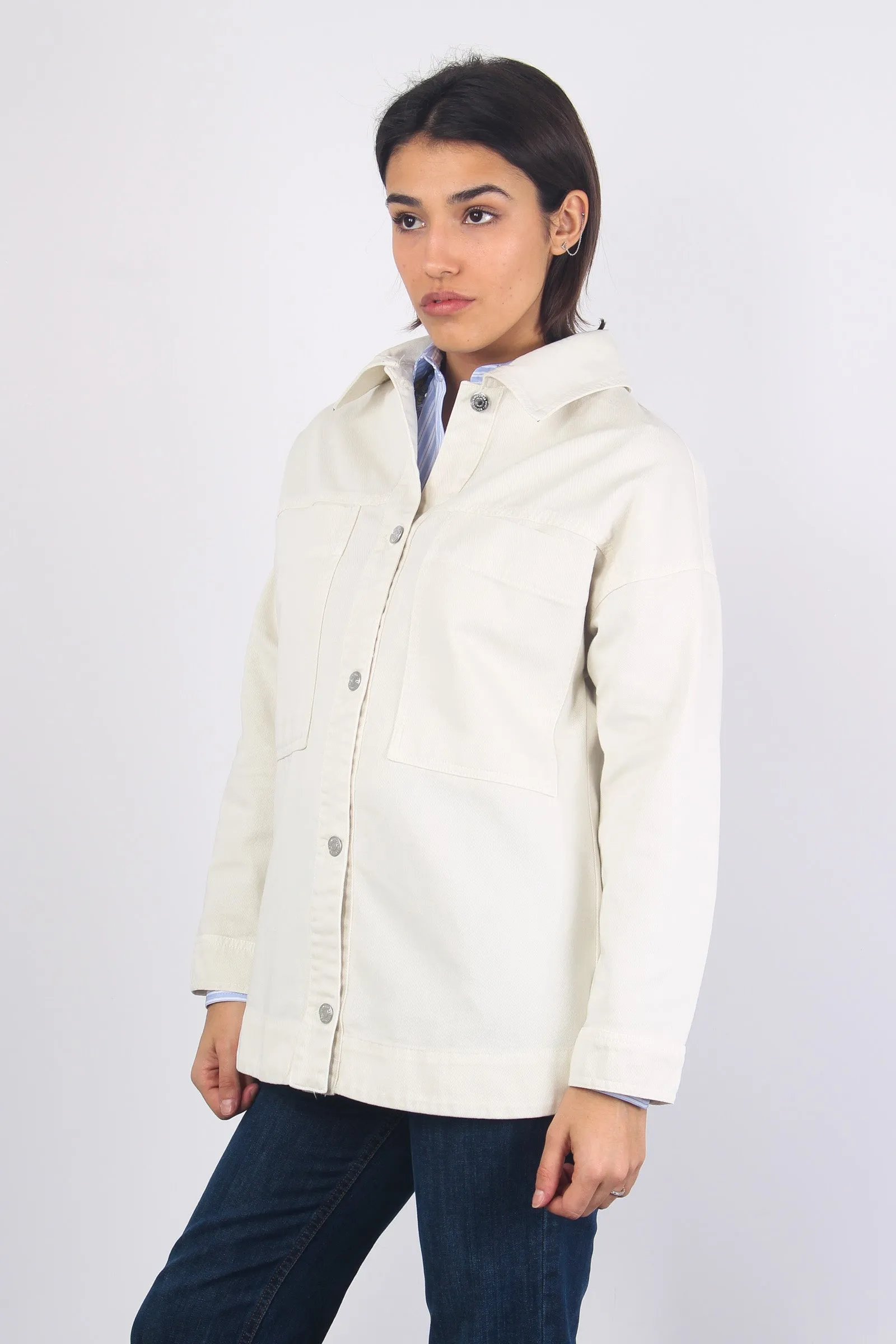 Maxi Butter Pocket Jacket