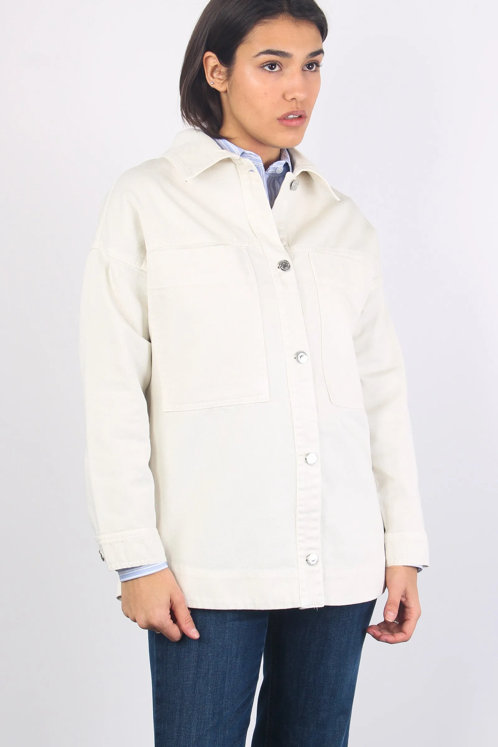 Maxi Butter Pocket Jacket