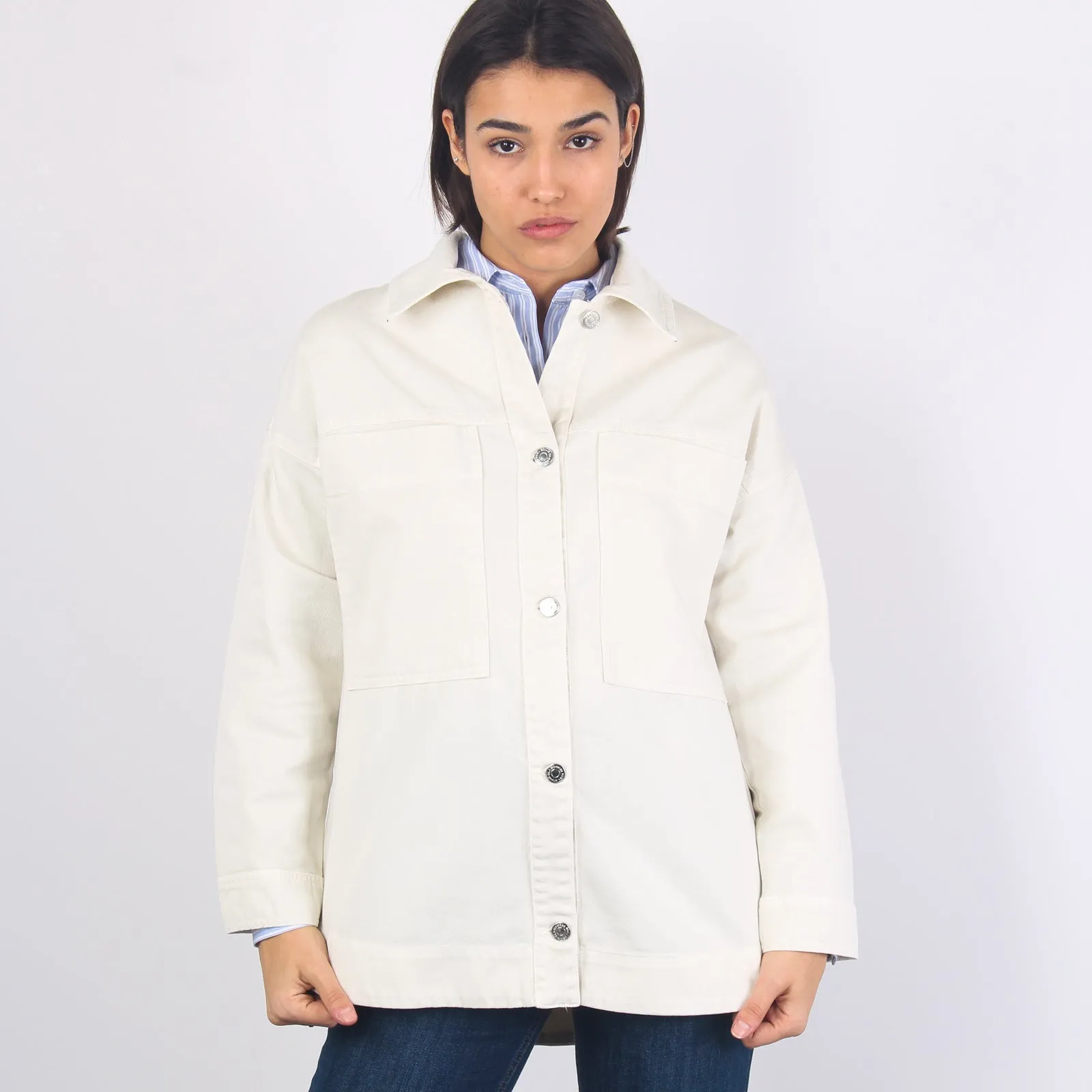 Maxi Butter Pocket Jacket