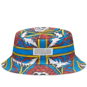 Chinatown Market GD Reversible Bucket Hat Multi