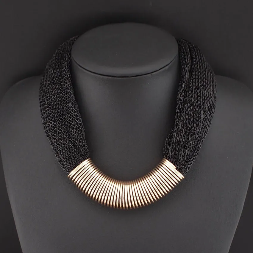 Randon Choker Necklace (2 Colors)