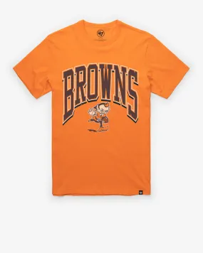 Cleveland Browns '47 Franklin Walk Tall Tee