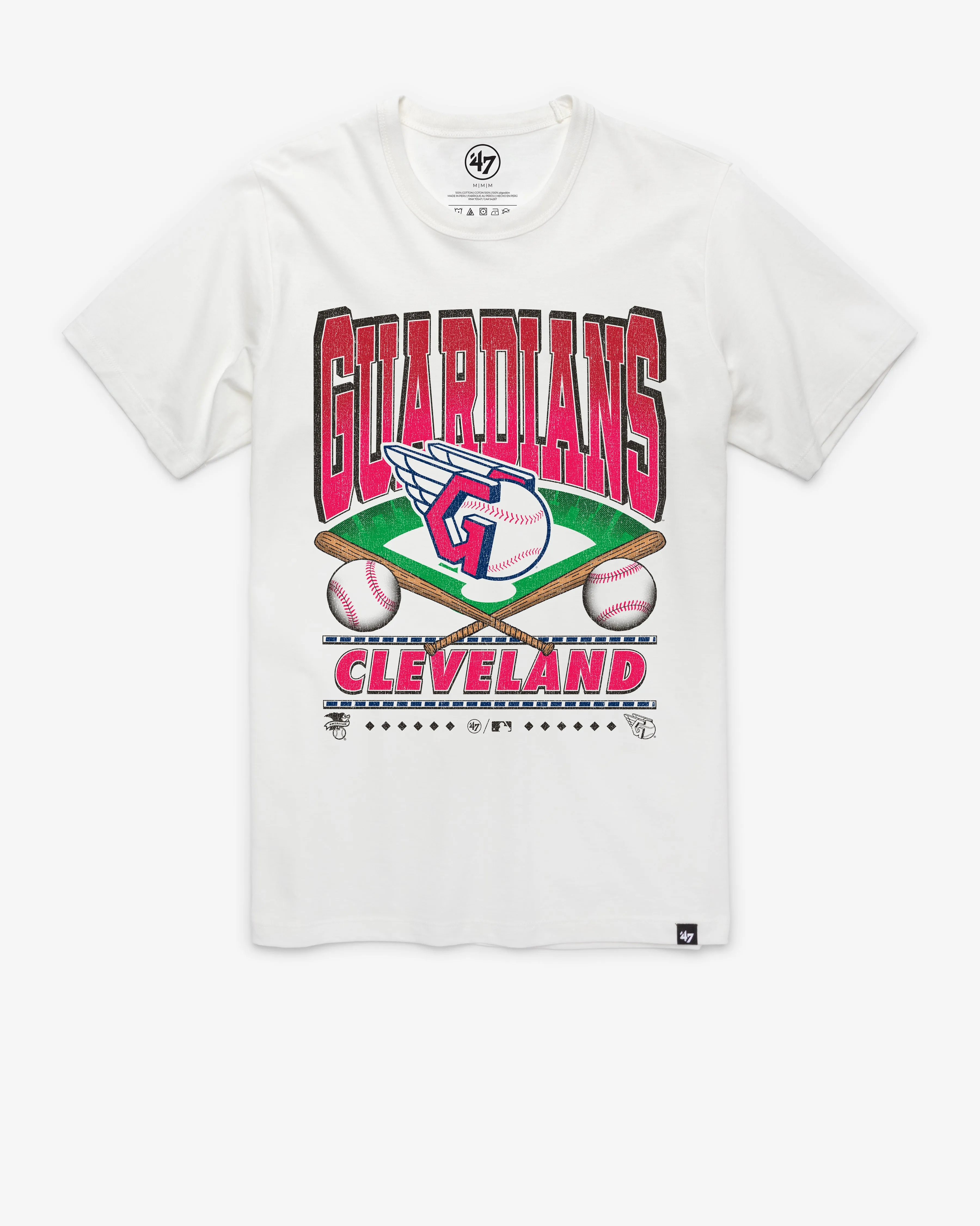 Baseball Guardian Tee