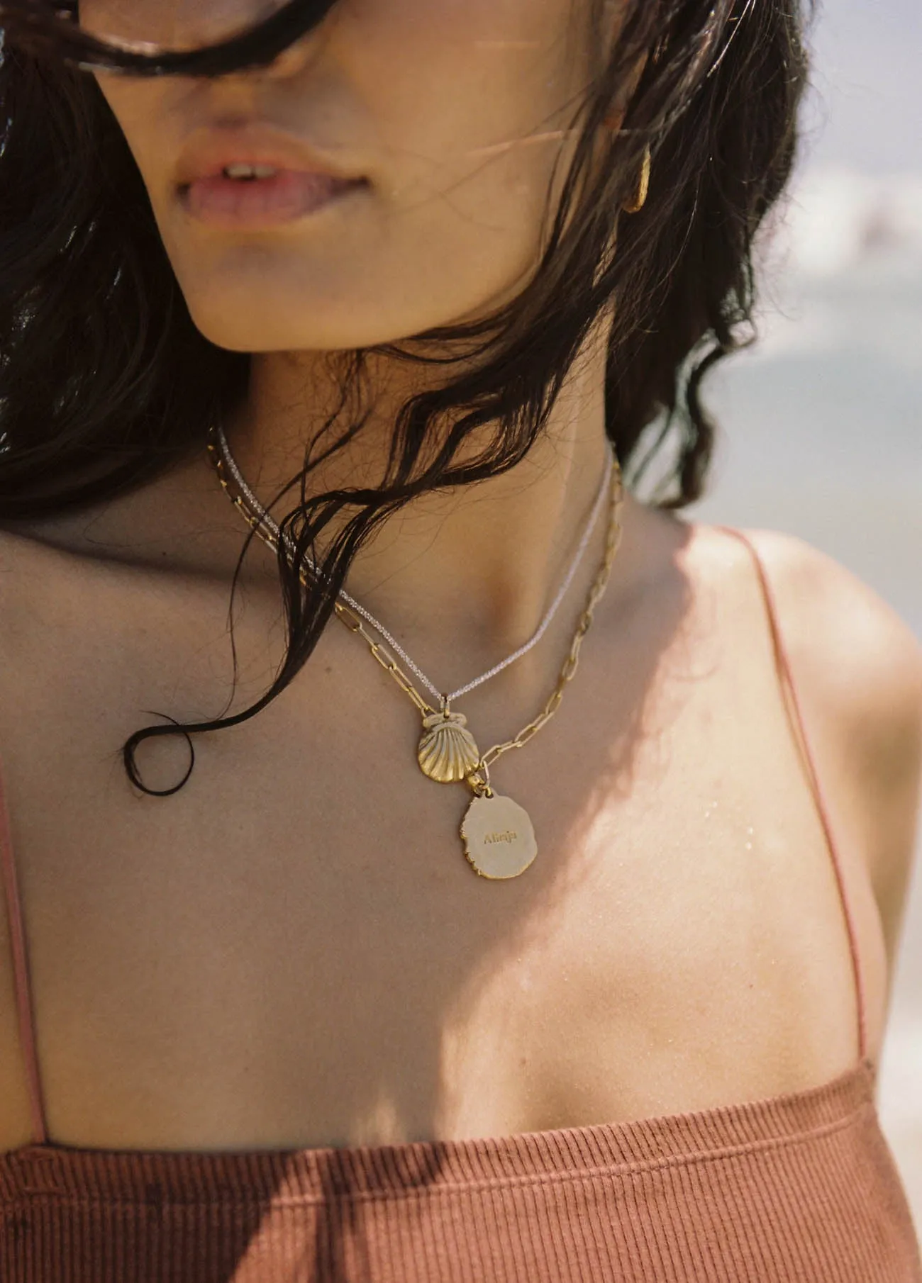 Mare Pendant