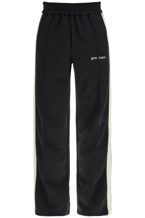 Joggers with Contrast Bands and Track Design