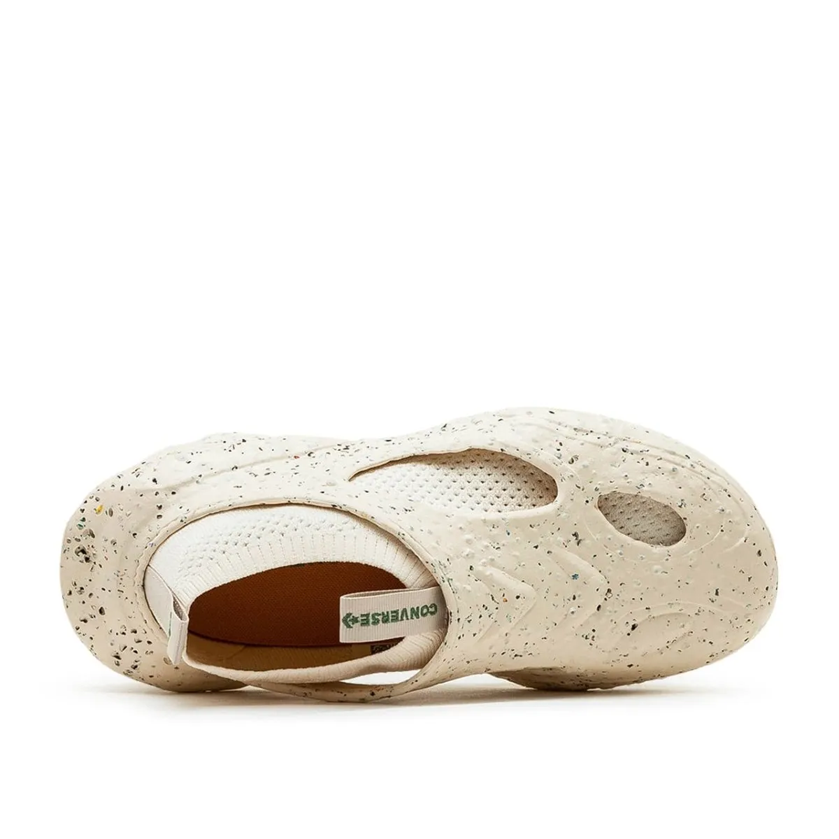 Converse Sponge Crater Slip Beige