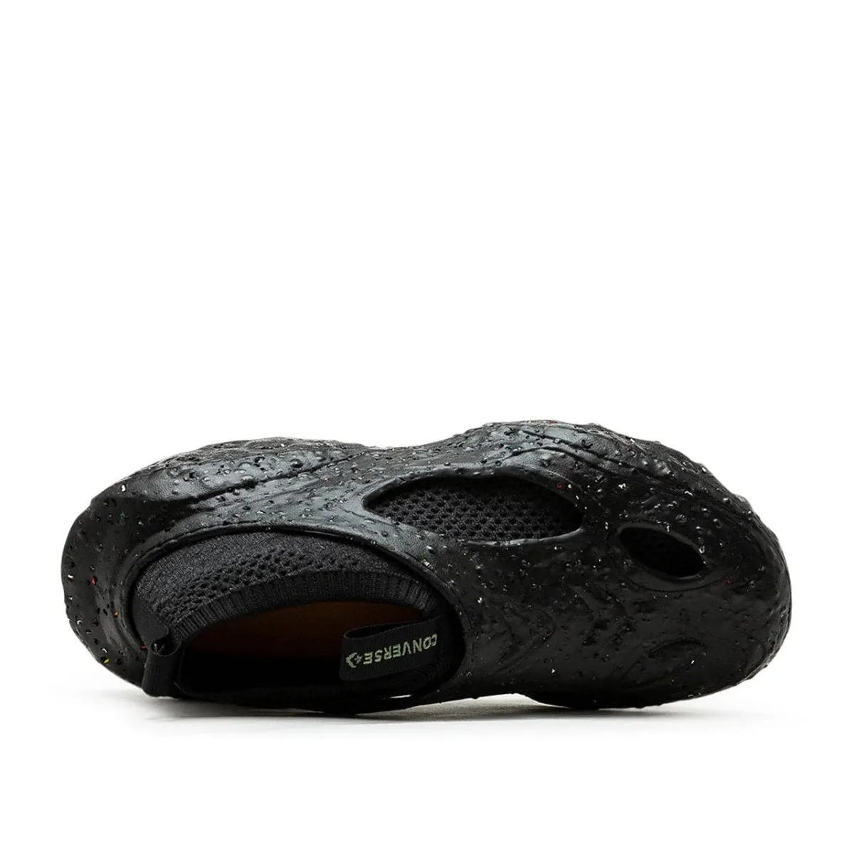 Converse Sponge Crater Slip Black