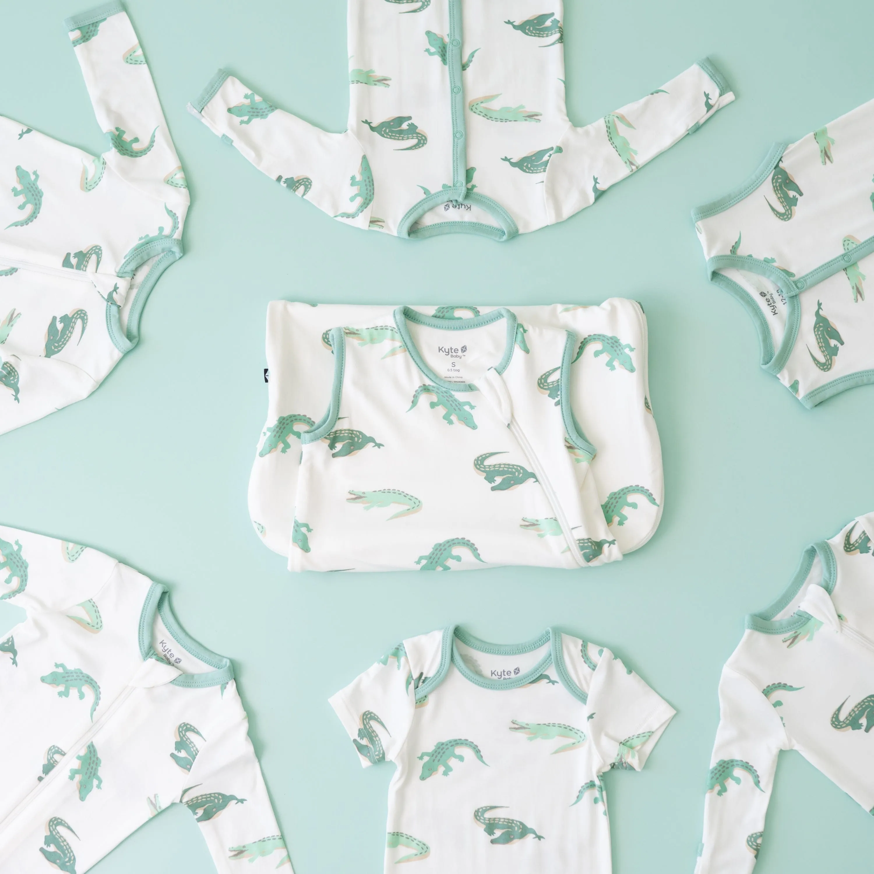 Jurassic Zippered Romper