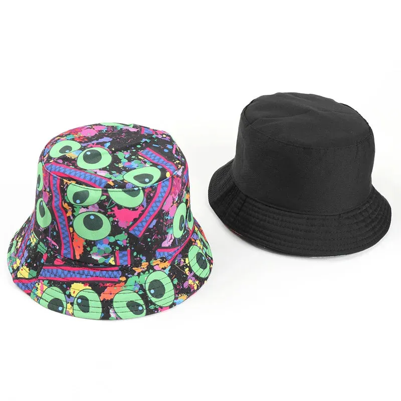 Custom Printed Bucket Hats