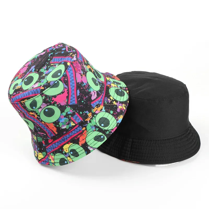 Custom Printed Bucket Hats