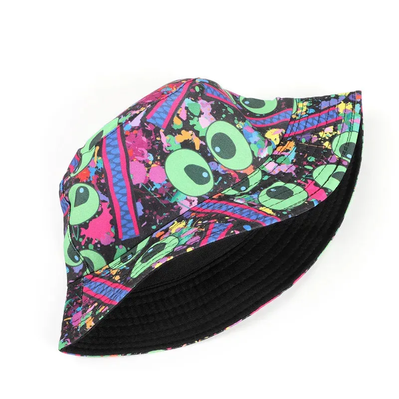 Custom Printed Bucket Hats