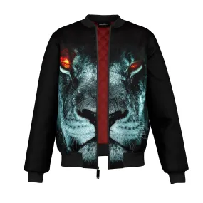 Dark Lion Bomber Jacket