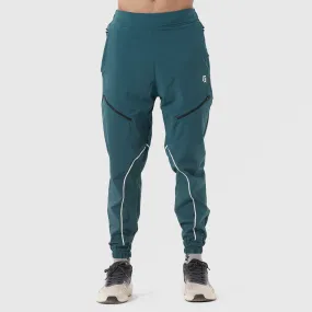 Dark Teal Vault Joggers