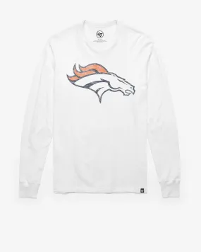 Denver Broncos Long Sleeve Tee