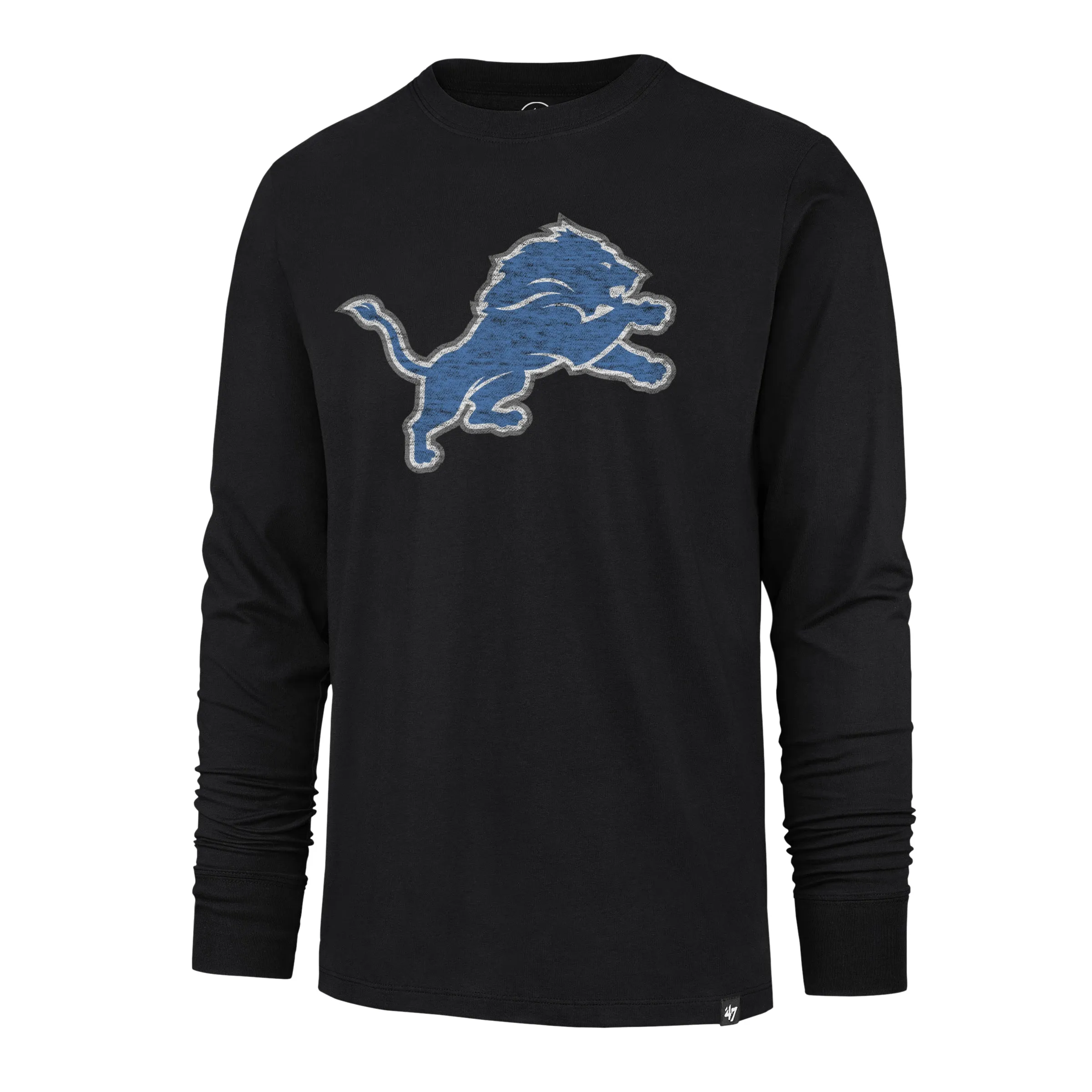 Detroit Lions '47 Franklin Long Sleeve Tee