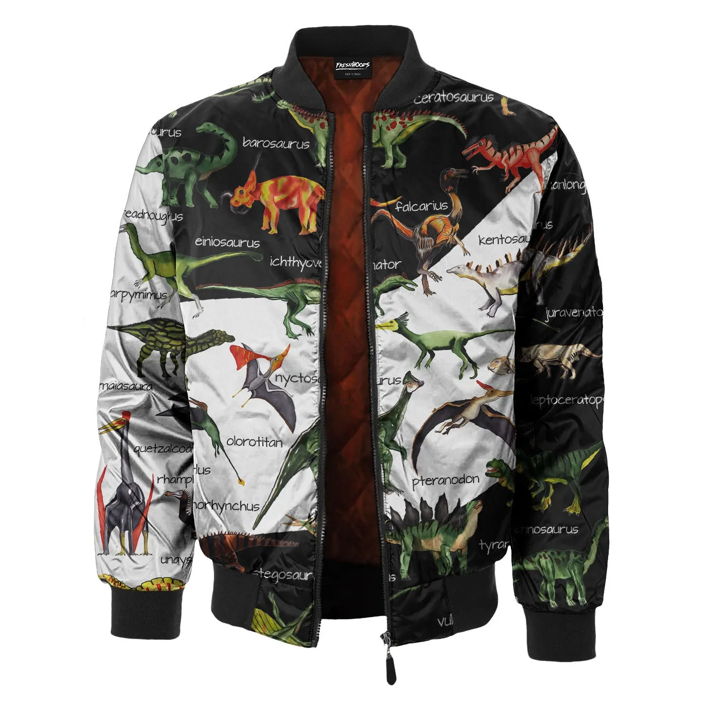 Flying Bomber Jacket