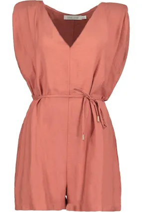 Divine Bishop + Young Harlowe Romper