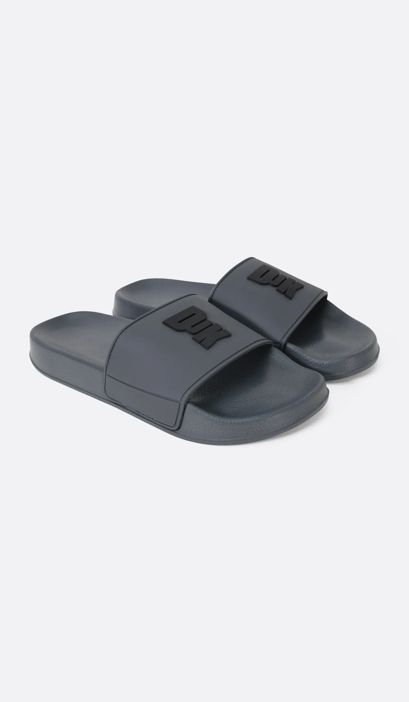 DJK Ninja Logo Lounge Wear Slides