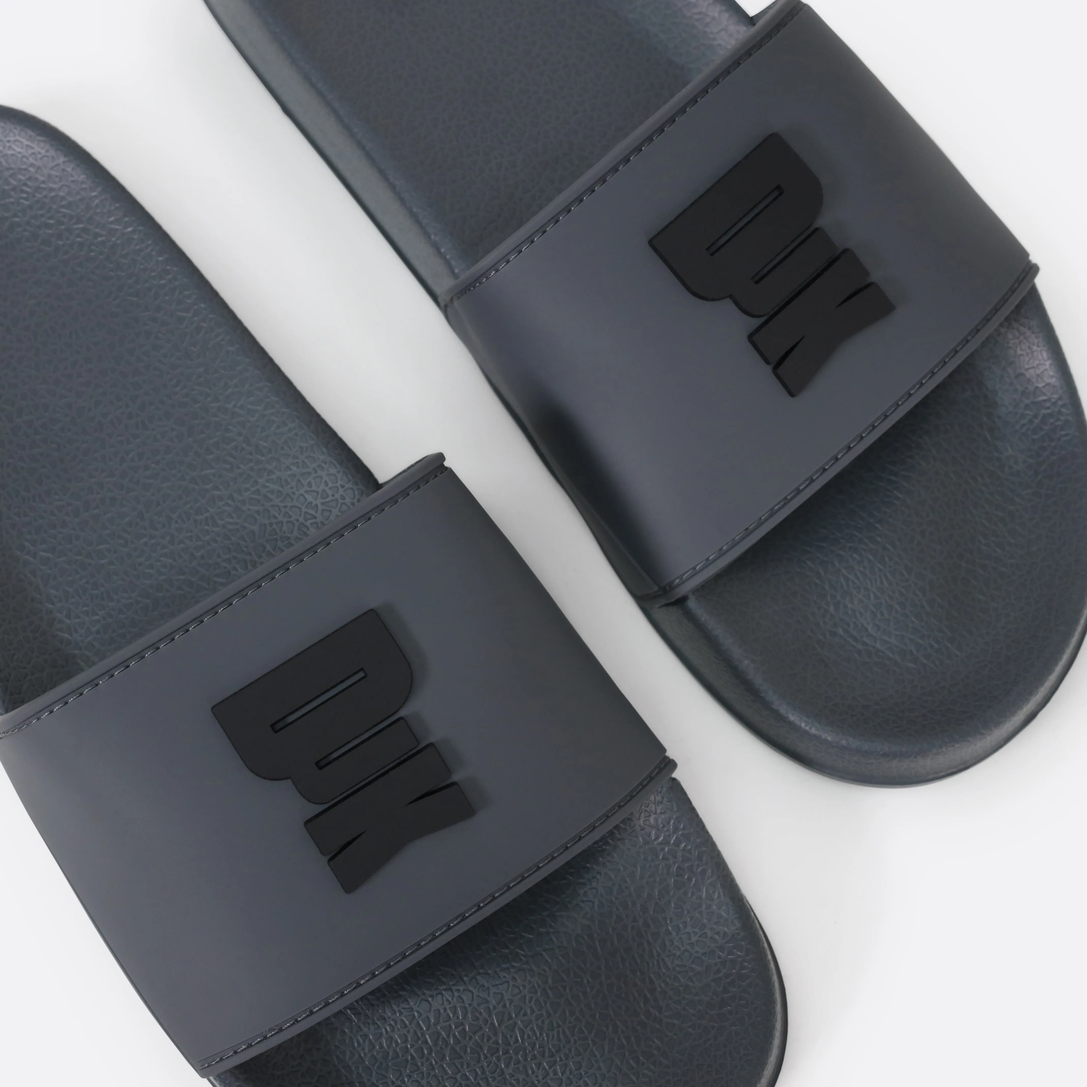 DJK Ninja Logo Lounge Wear Slides