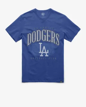 '47 FRANKLIN TEE for LOS ANGELES DODGERS COOPERSTOWN DOUBLE HEADER