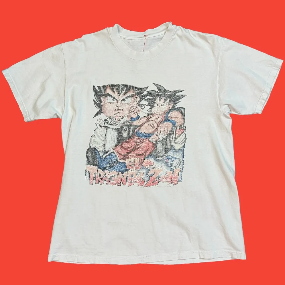 Dragonball Z Mex Boot T-Shirt XL