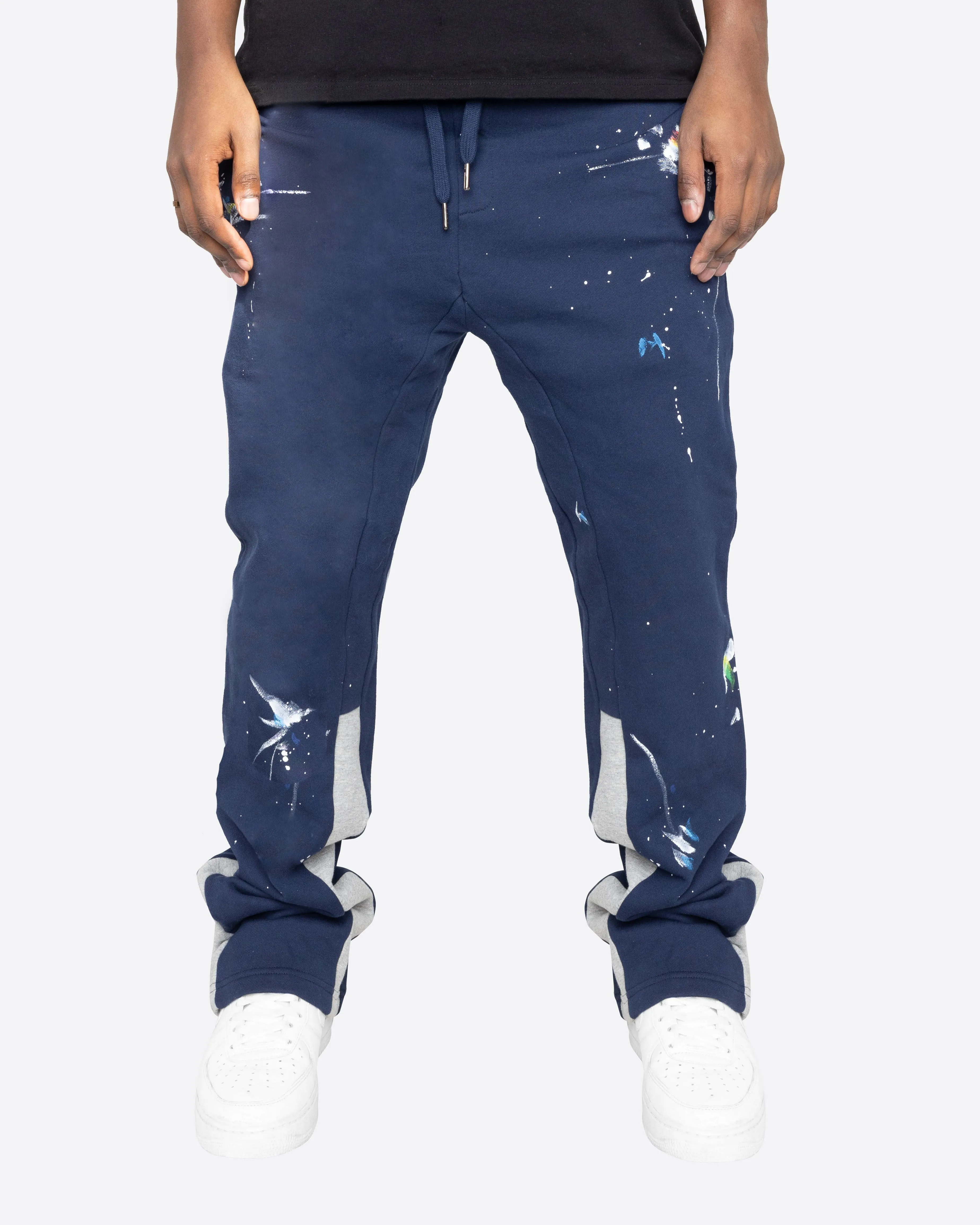 EPTM Big N Tall Showroom Sweatpants Navy