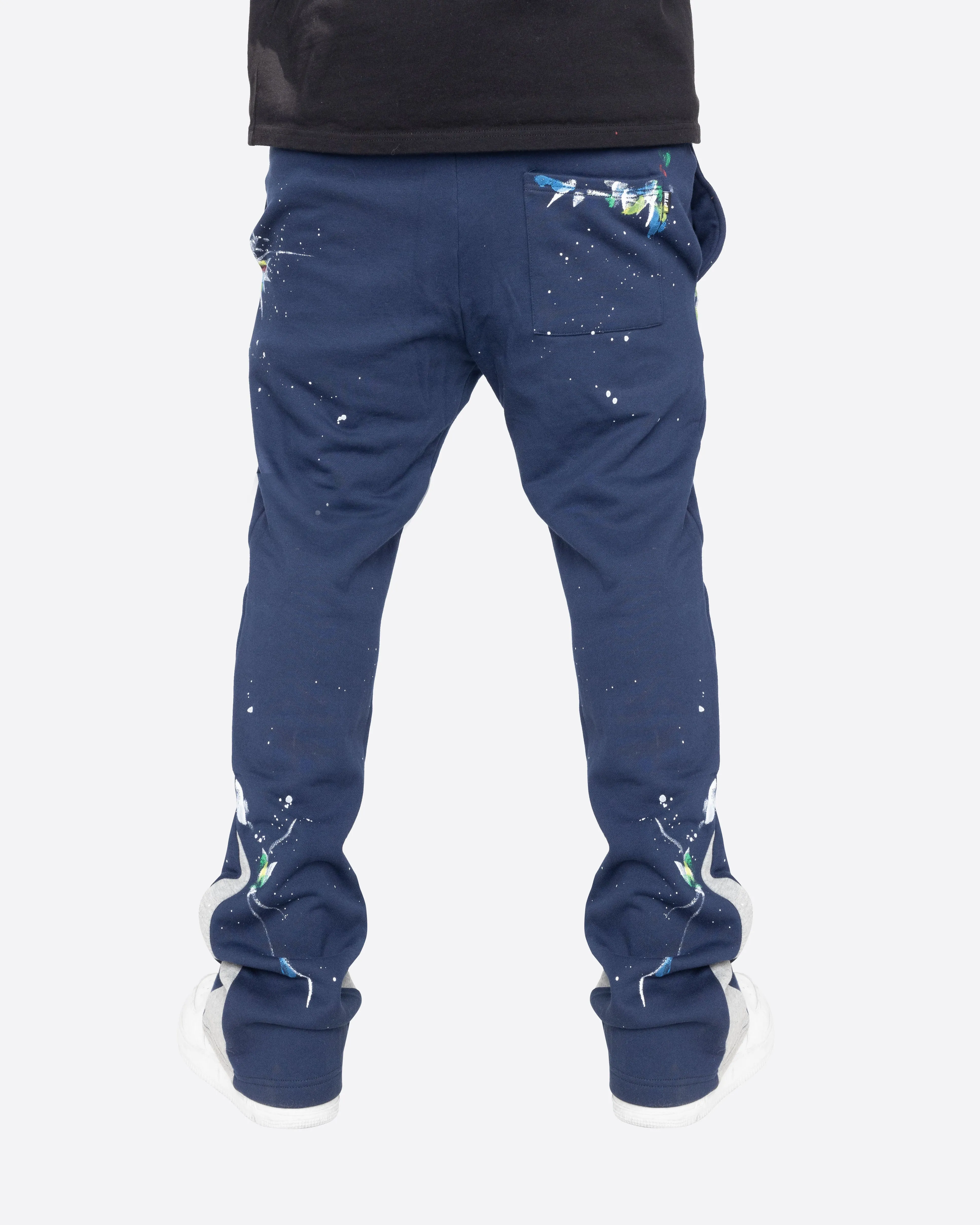 EPTM Big N Tall Showroom Sweatpants Navy