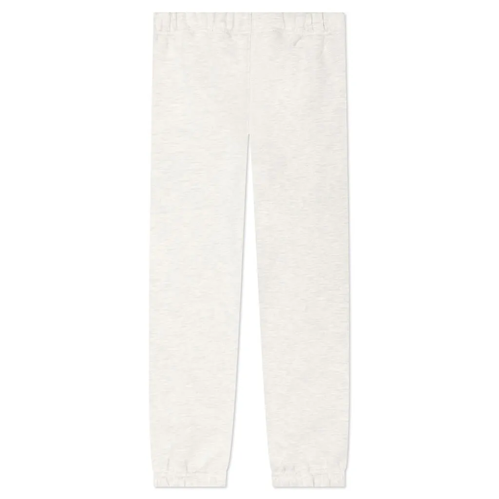 Light Oatmeal kid's Essentials sweatpants