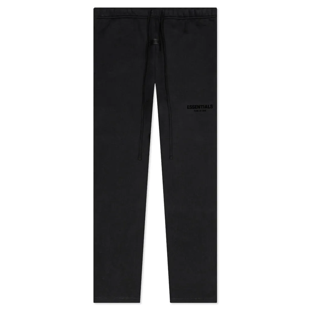 Stretch Limo relaxed sweatpants