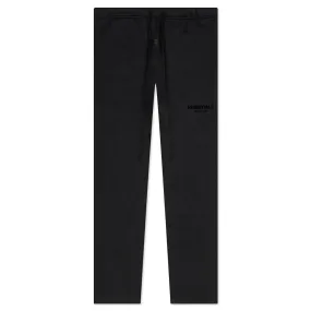 Stretch Limo relaxed sweatpants