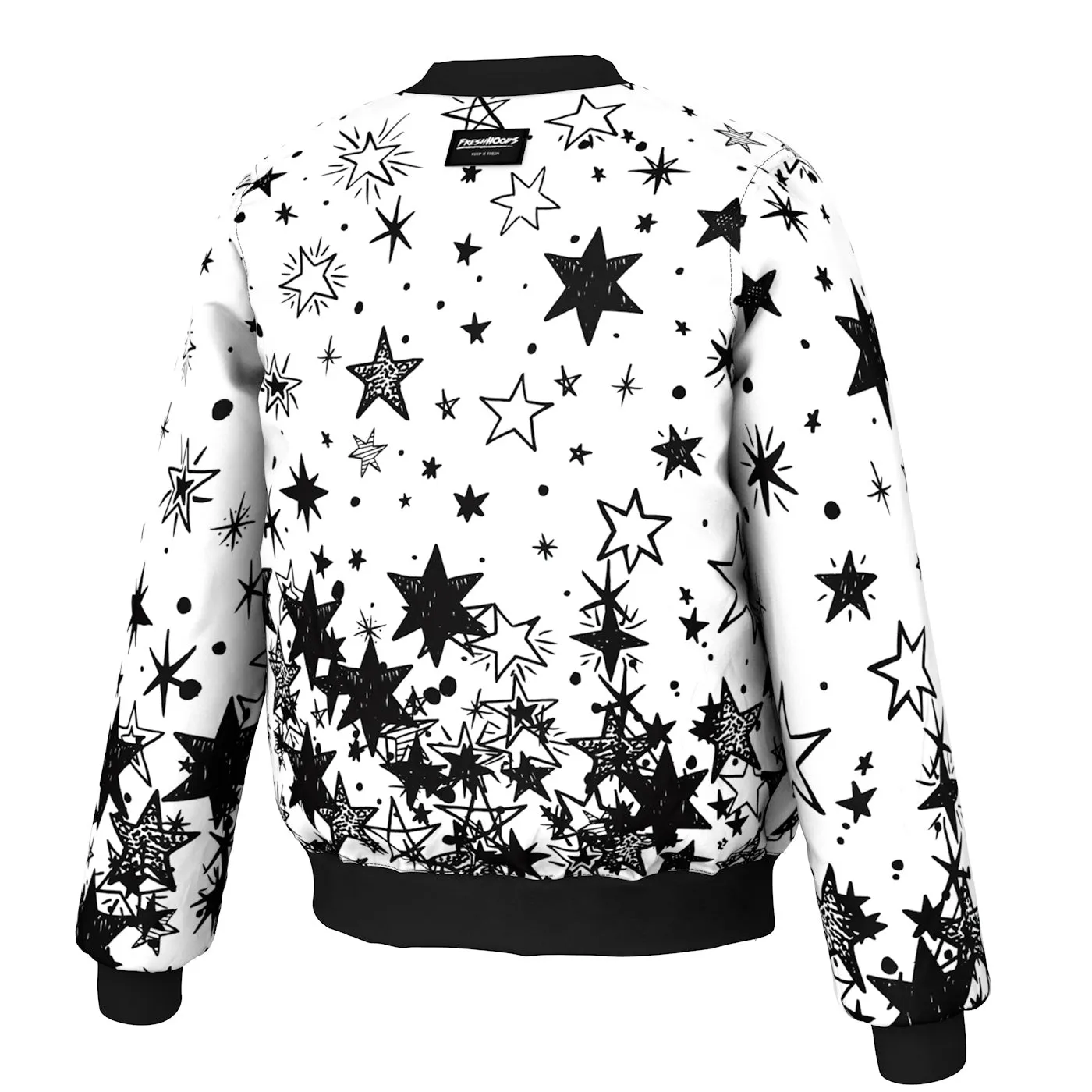 Galactic Bomber Jacket