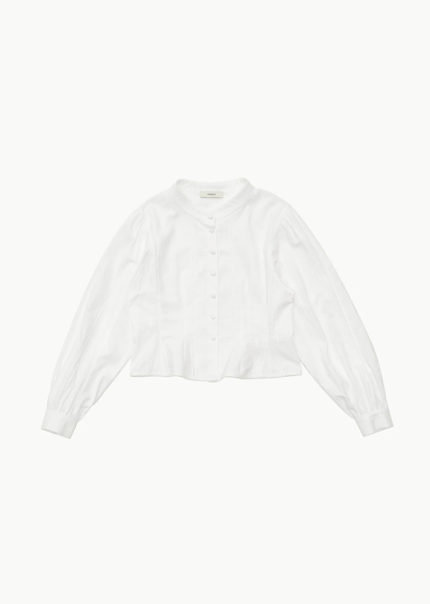 AMOMENTO Street Style Shirts Blouses