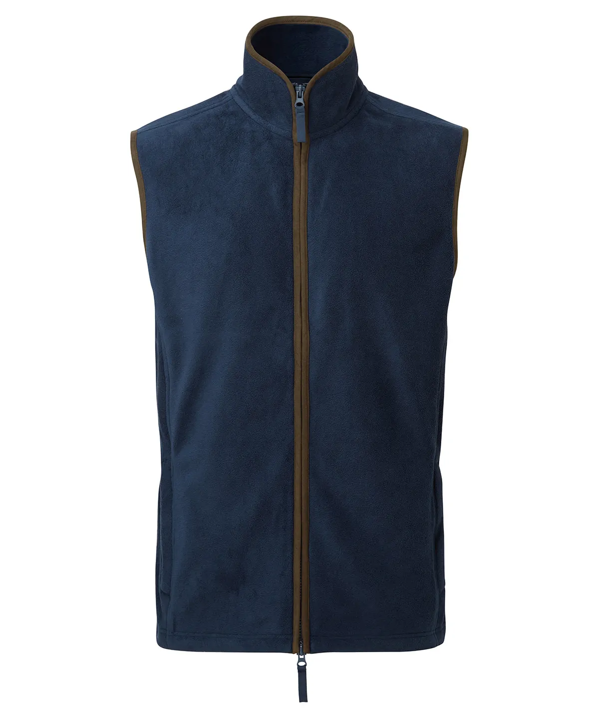 Handcrafted Fleece Vests