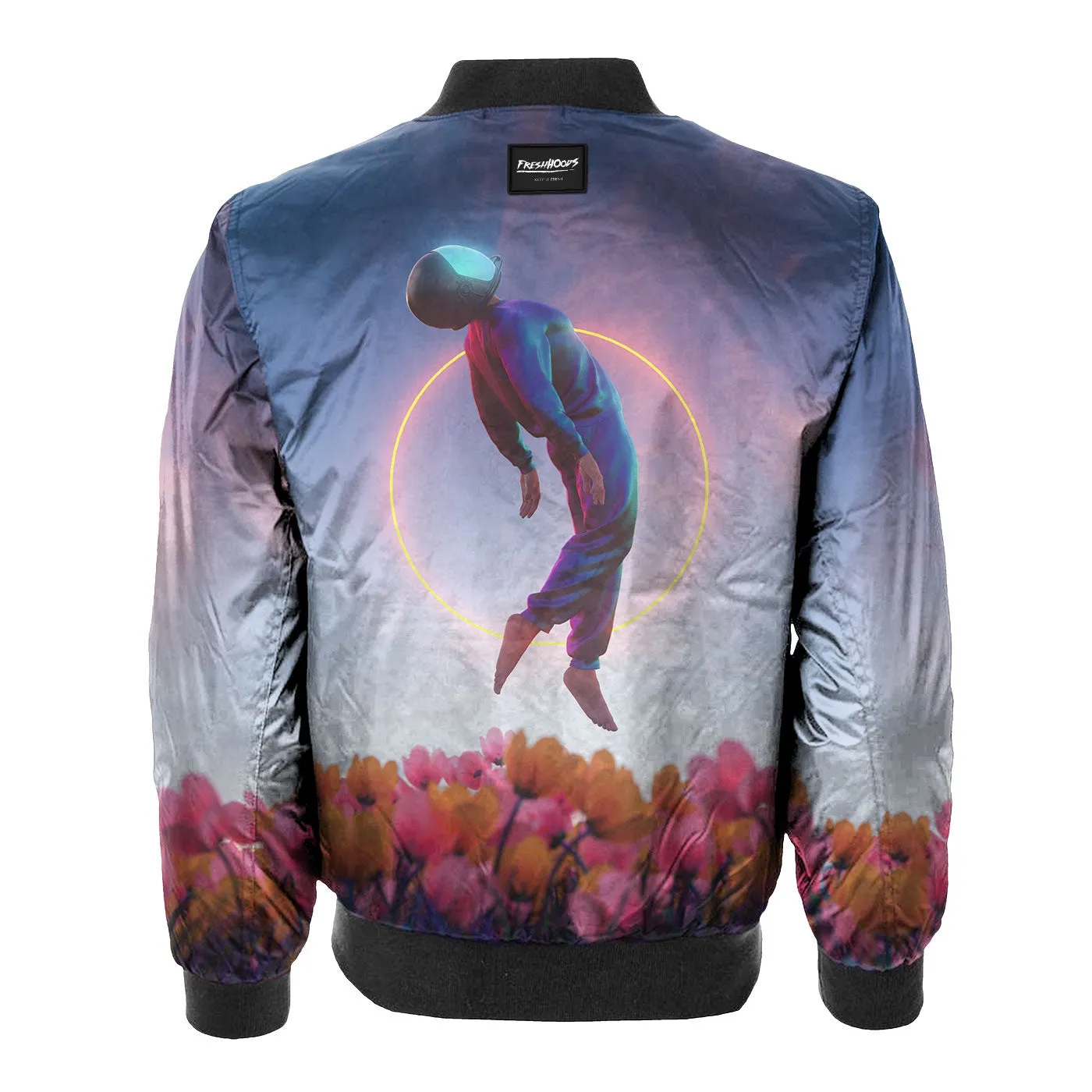 Falling Star Bomber Jacket