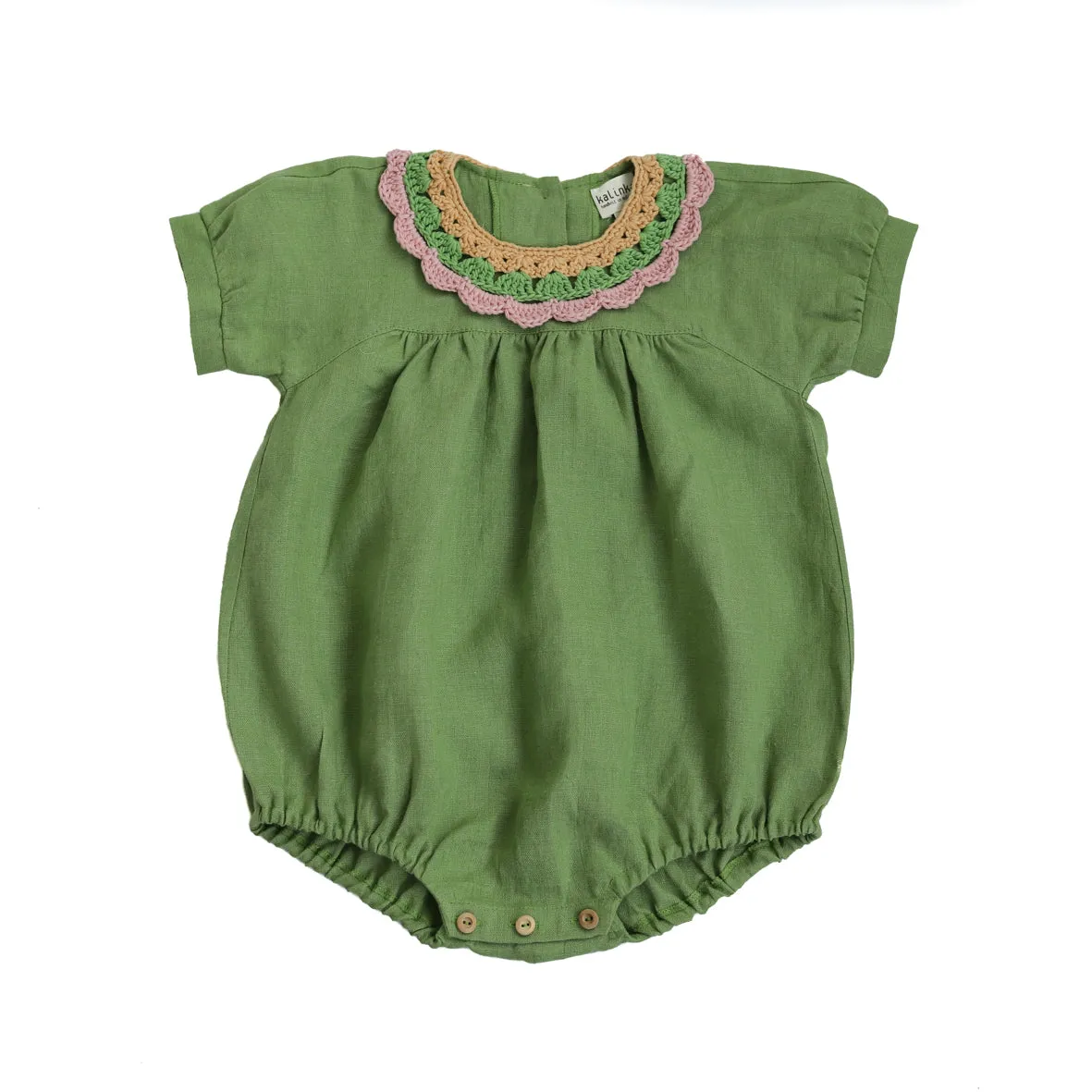 Forest Maria Romper