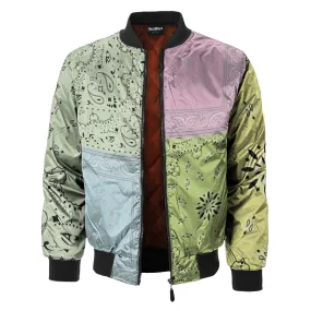 Magnanimous Bomber Jacket