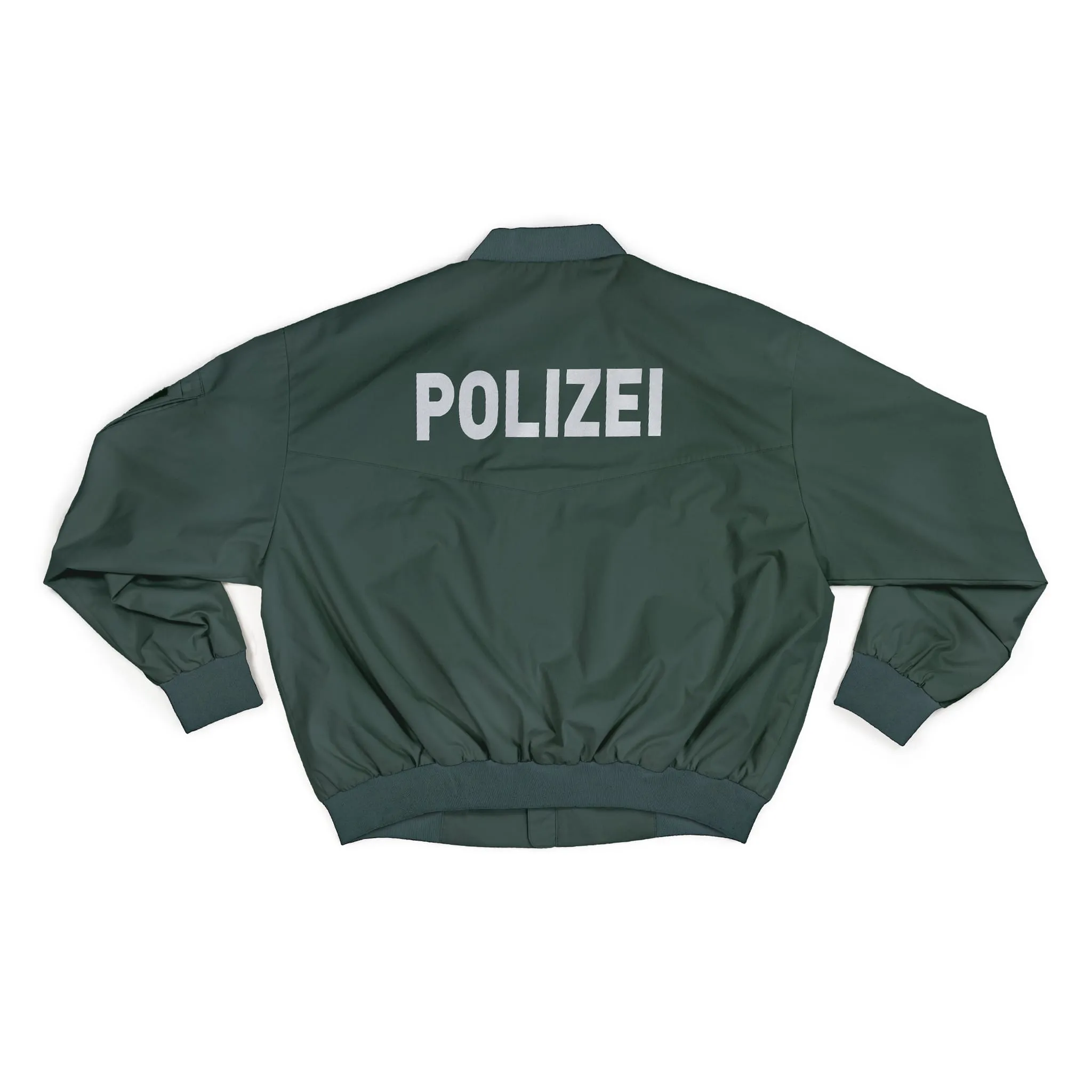 Bomber Jacket German Polizei Sommerblouson