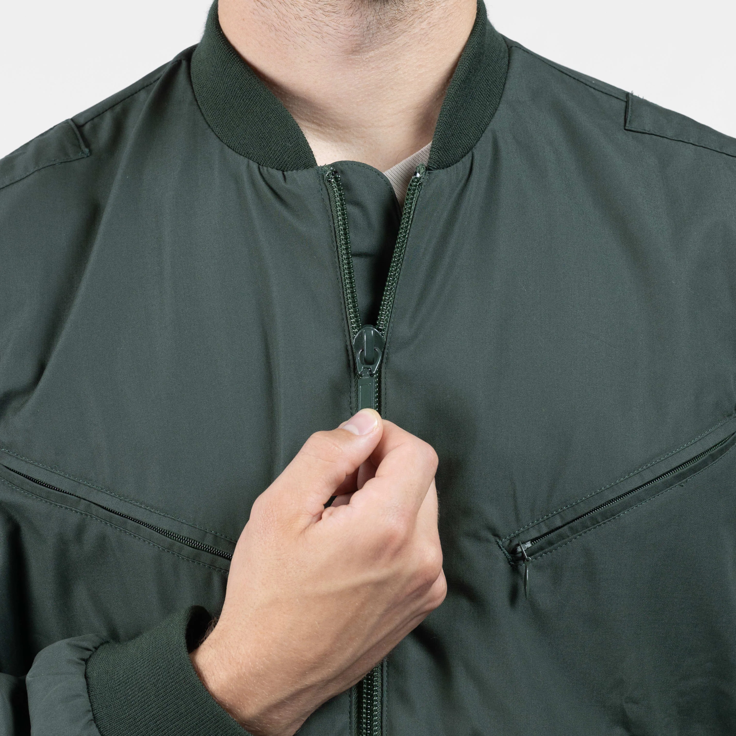 Bomber Jacket German Polizei Sommerblouson