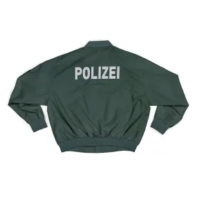 Bomber Jacket German Polizei Sommerblouson