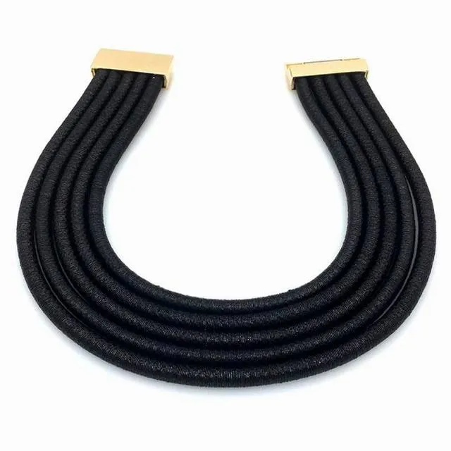 Khatamaran Choker Necklace (4 Colors)