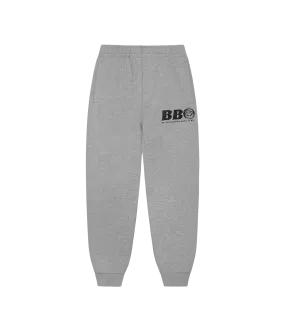 Grey Astro Small Logo Sweatpants