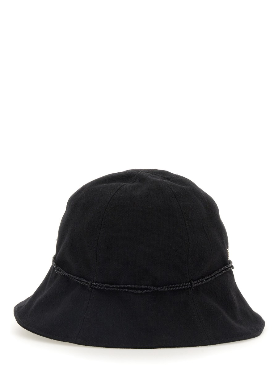 Cotton Bucket Hat by Helen Kaminski