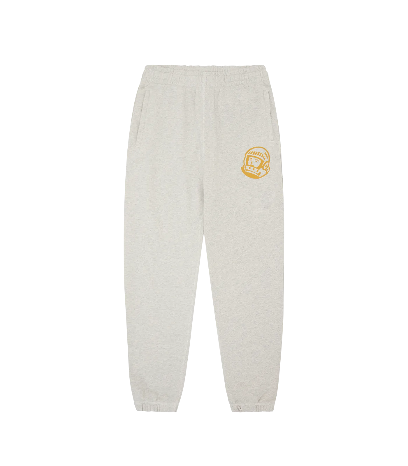 Helmet Logo Sweatpants Oat Marl