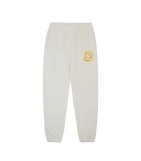 Helmet Logo Sweatpants Oat Marl